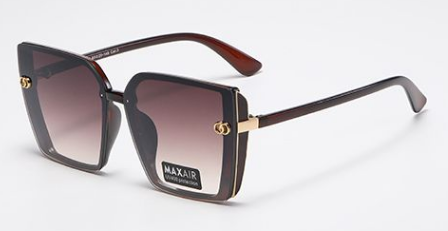 Occhiali Da Sole Lenti Sfumati