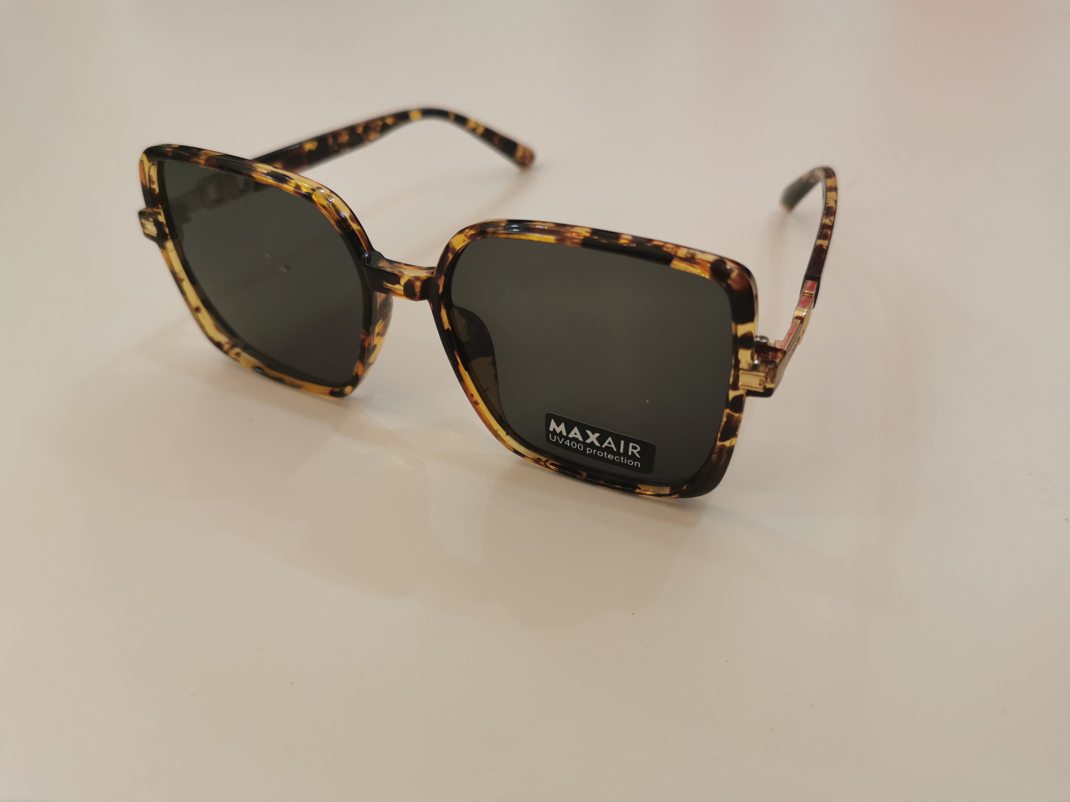 Occhiali Da Sole Montatura Leopardata