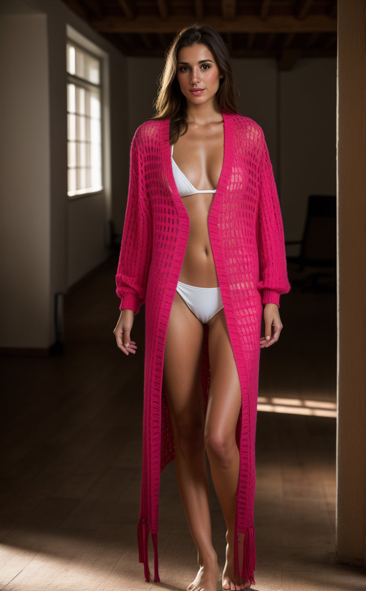 Copricostume Spolverino A Crochet