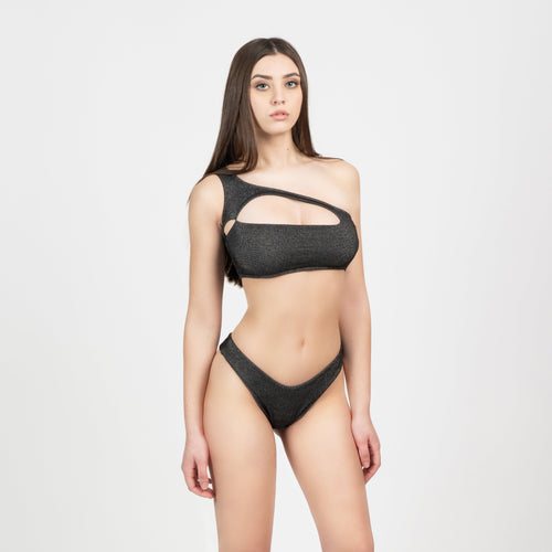 Bikini Brasiliana 2 Pezzi Costume Da Bagno Per Donna gigilovers