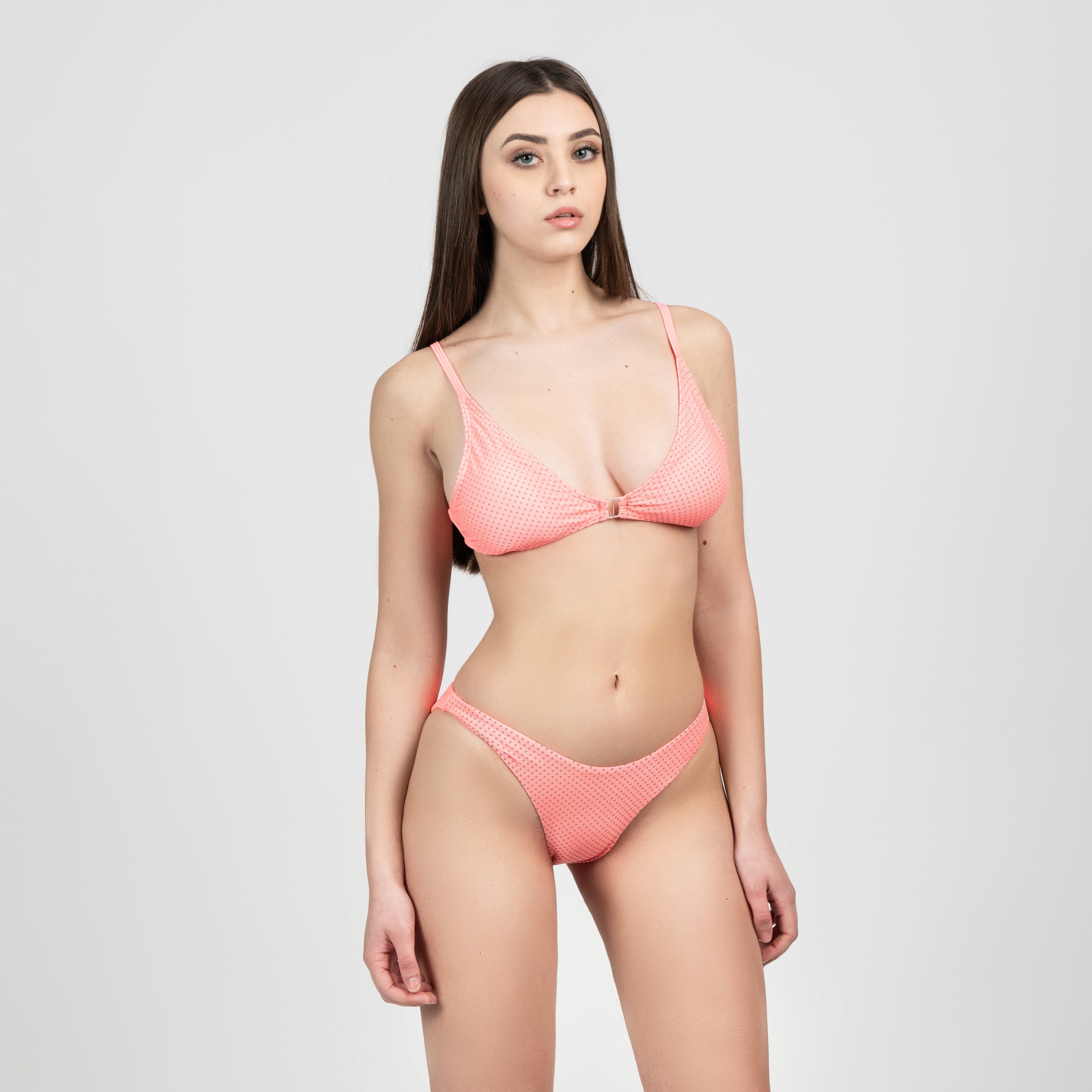 Bikini Con Slip Vita Bassa In 5 Colori Diversi Per Donna gigilovers